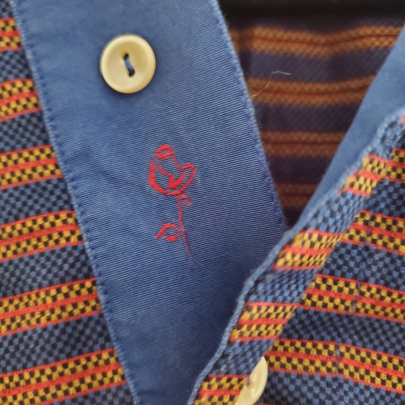 🌹 Jeff Rose Polo 🌹 - Picture 3 of 5